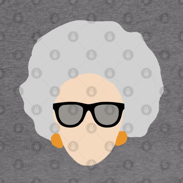 grandma yetta by aluap1006